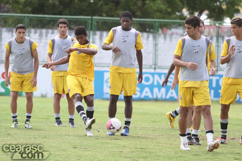 [16-11] Treino Tático - 7