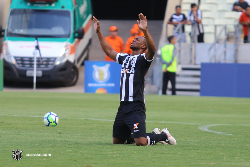 [11-11-2018] Ceara x Internacional 1 - 17