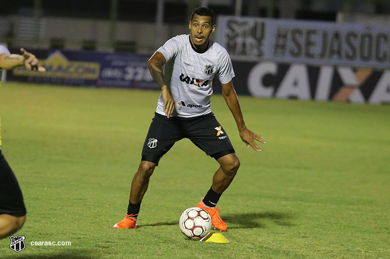 [11-09-2017] Treino Técnico + Tático - 7