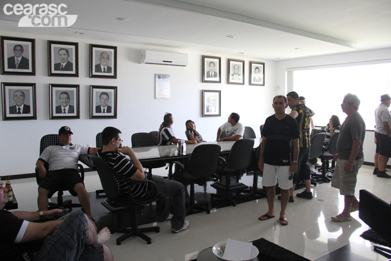 [15-12] Convocação Alvinegra é um sucesso - 19