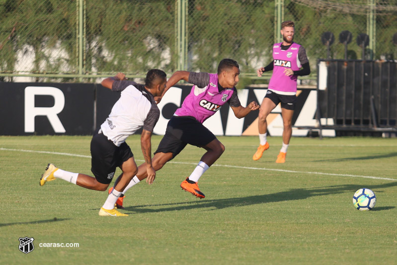 [10-10-2018] Treino técnico - 3