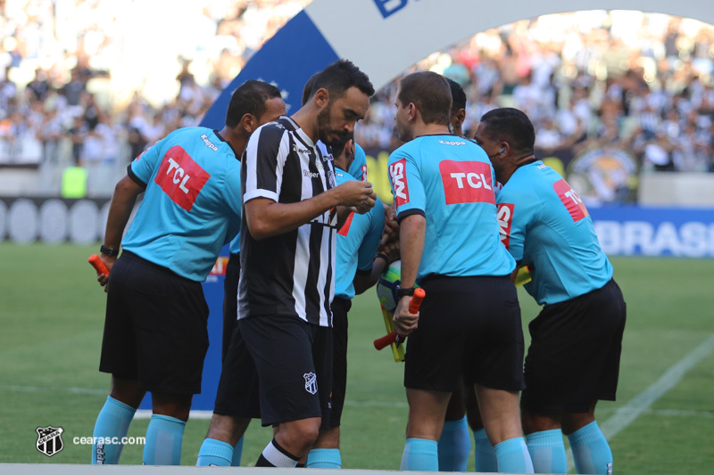 [11-11-2018] Ceara x Internacional 1 - 18