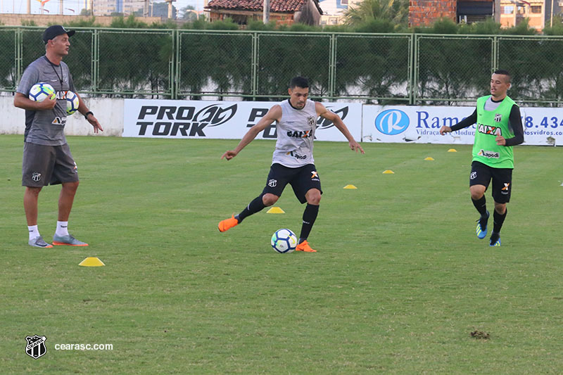 [08-06-2018] Treino Técnico - 5