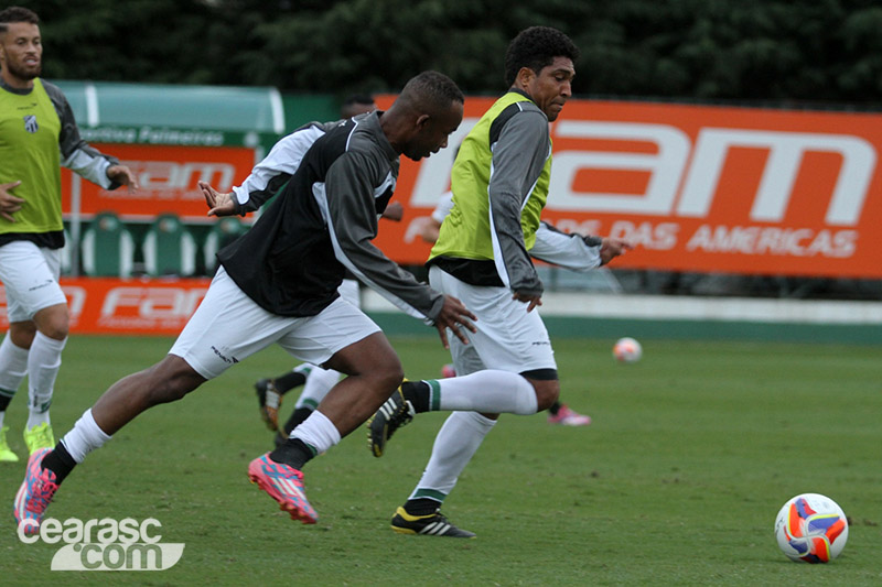 [25-06] Treino Coletivo no CT do Palmeiras - 6