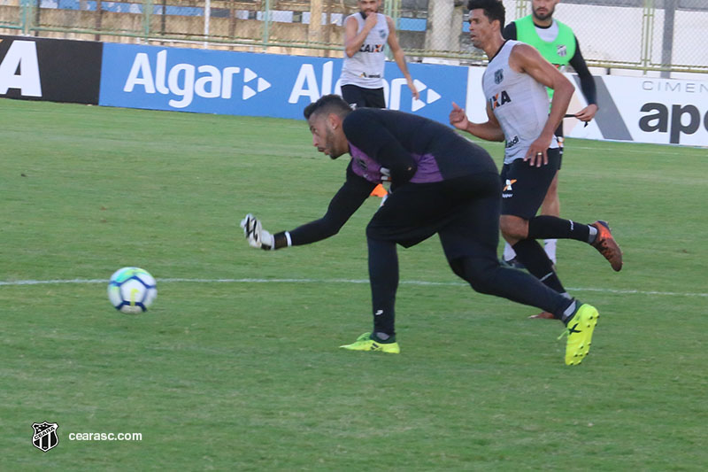 [08-06-2018] Treino Técnico - 6