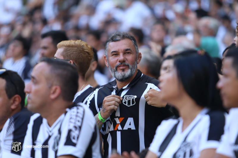 [11-11-2018] Ceara x Internacional - Torcida - 1