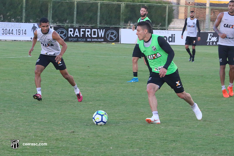 [08-06-2018] Treino Técnico - 7