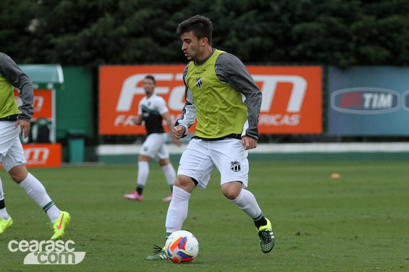 [25-06] Treino Coletivo no CT do Palmeiras - 7