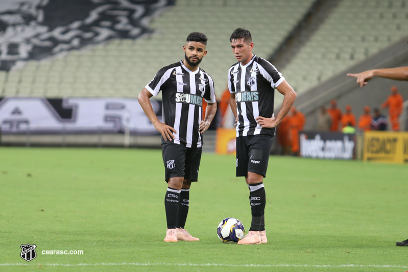 [17-01-2019] Ceara x Sampaio Correa Part.2 - 8