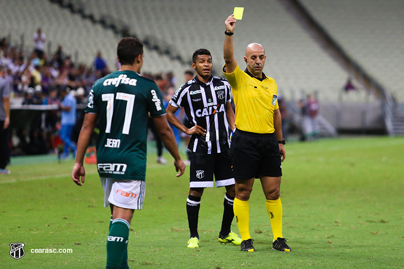 [10-06-2018] Ceará x Palmeiras - Segundo tempo - 9