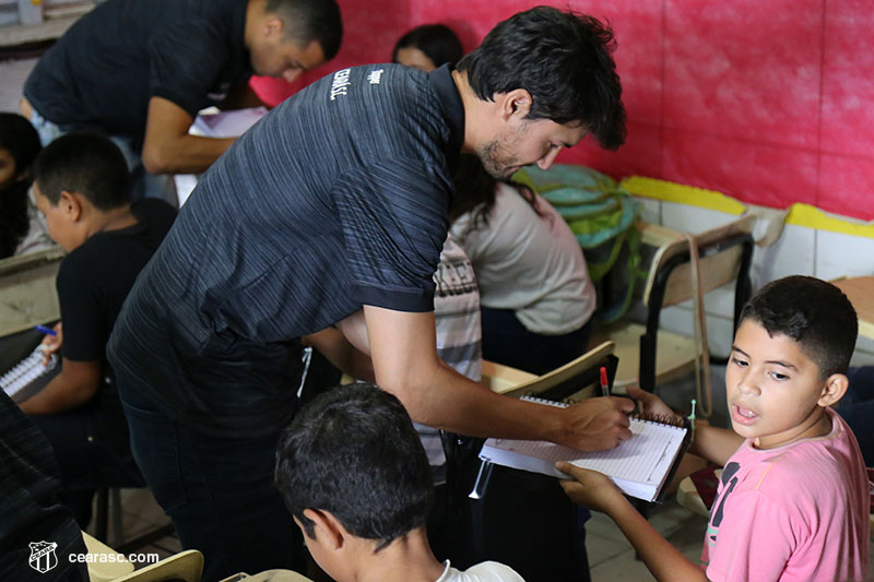 [10-08-2017] Vovô Vai a Escola - 5