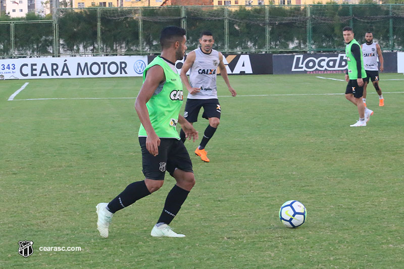 [08-06-2018] Treino Técnico - 9
