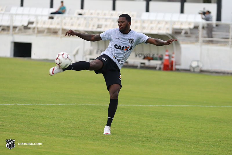 [05-01-2018] Treino Técnico-Tático - Tarde - 10