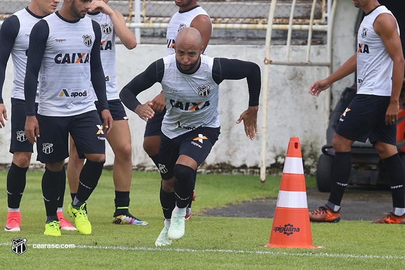 [04-05-2018] Treino - Aquecimento - 12