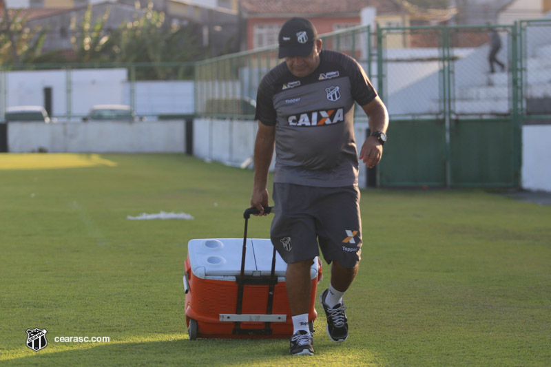 [10-10-2018] Treino técnico - 6