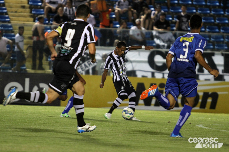 [15-04] Ceará 1 x 0 Confiança - 3