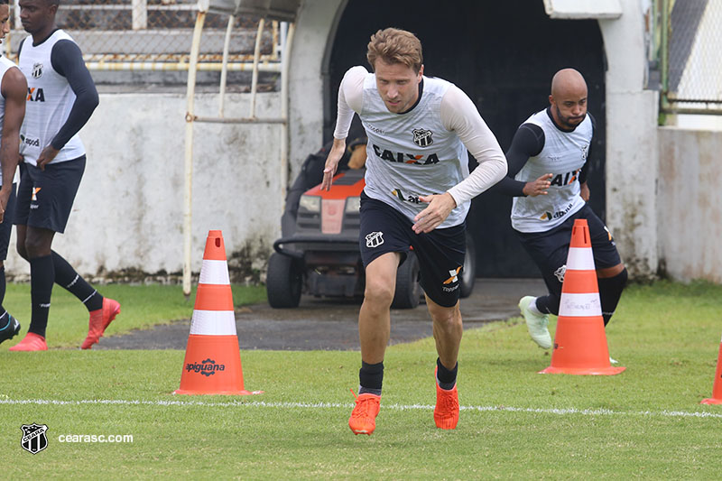[04-05-2018] Treino - Aquecimento - 13