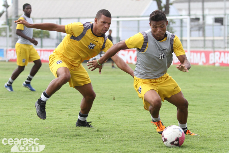 [16-11] Treino Tático - 12