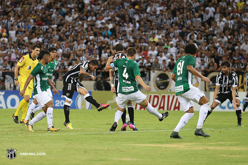 [07-11-2017] Ceara 2 x 2 Guarani - 8