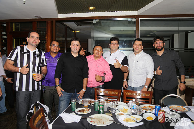 [02-06-2016] Jantar - Aniversário de 102 anos do Vozão - 25