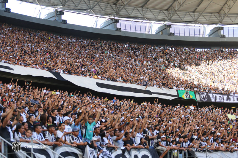 [11-11-2018] Ceara x Internacional - Torcida - 7