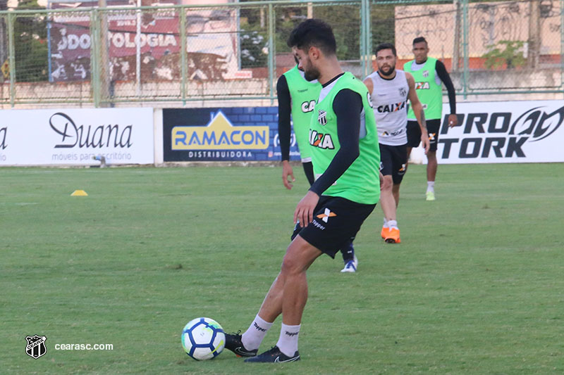 [08-06-2018] Treino Técnico - 14