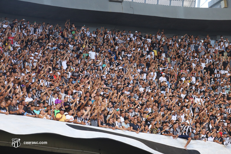 [11-11-2018] Ceara x Internacional - Torcida - 9