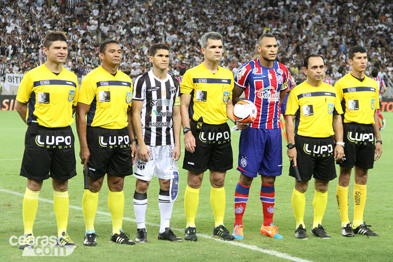 [29-04] Ceará 2 x 1 Bahia - Final da Copa do Nordeste - 8