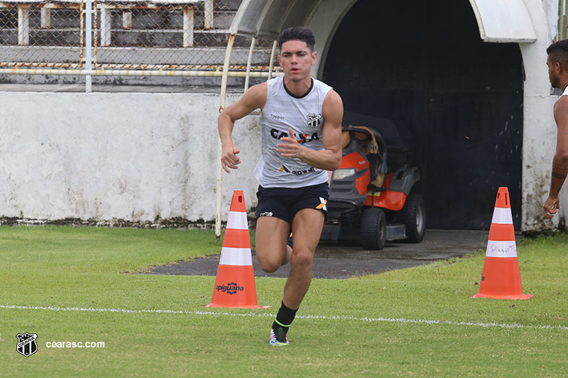 [04-05-2018] Treino - Aquecimento - 15