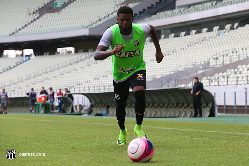 [26-01-2018] Treino Integrado - tarde - 5