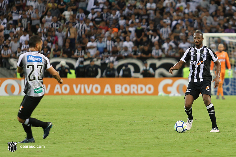 [11-11-2018] Ceará 1 x 1 Internacional - Segundo Tempo - 17