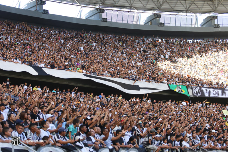 [11-11-2018] Ceara x Internacional - Torcida - 10