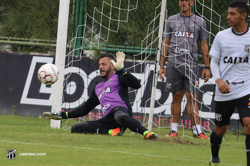 [05-01-2018] Treino Técnico-Tático - Tarde - 11