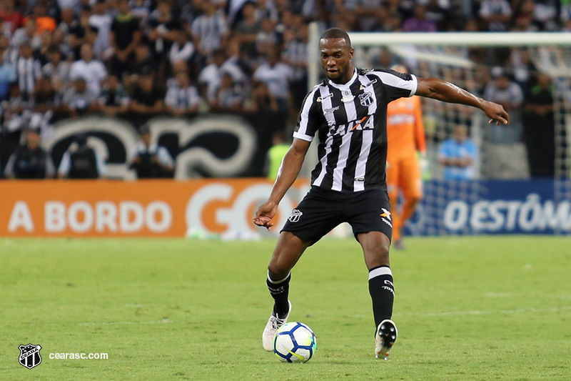 [11-11-2018] Ceará 1 x 1 Internacional - Segundo Tempo - 18