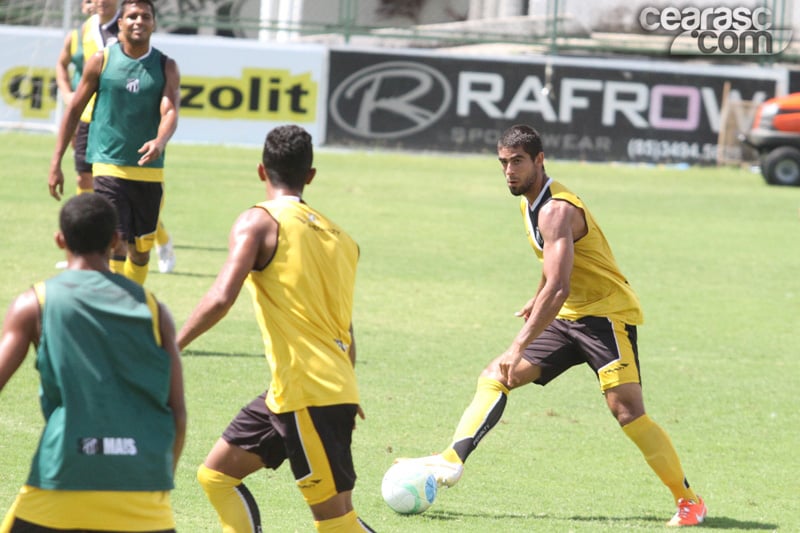 [25-07] Treino recreativo - 20