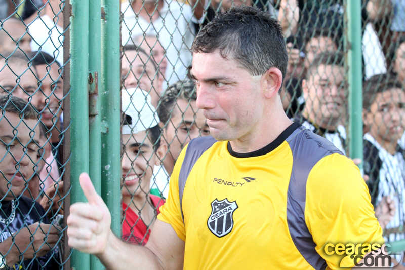 [27-02] Reapresentação - Ceará 3 x 1 Maranguape - 6