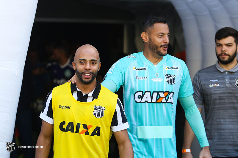 [10-06-2018] Ceara x Palmeiras - Primeiro tempo - 2