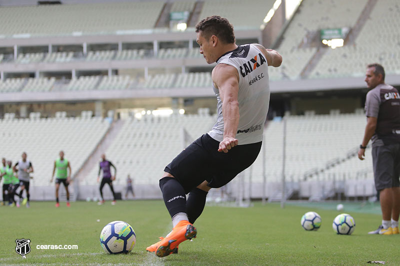 [20-04-2018] Treino técnico - Castelão - 1