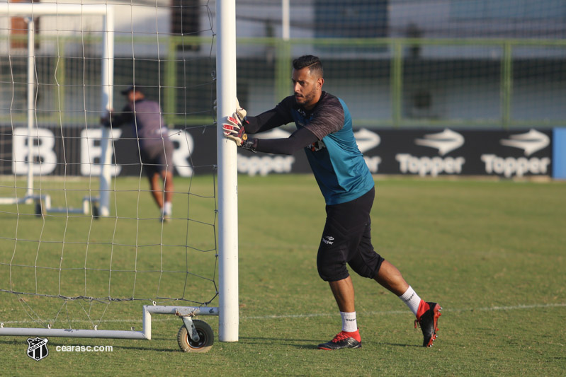 [10-10-2018] Treino técnico - 8