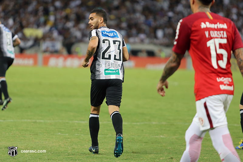 [11-11-2018] Ceará 1 x 1 Internacional - Segundo Tempo - 19