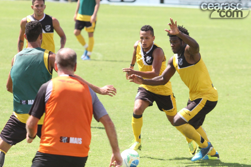 [25-07] Treino recreativo - 23
