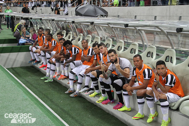 [29-04] Ceará 2 x 1 Bahia - Final da Copa do Nordeste - 9