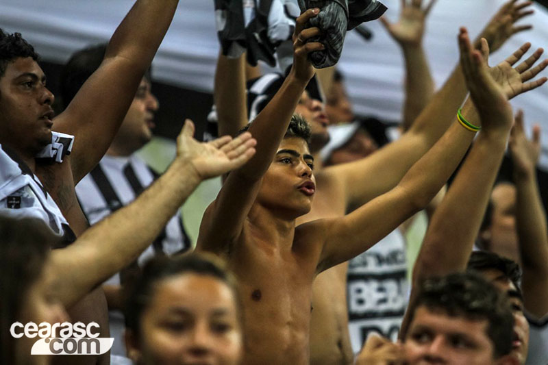 [28-02] Fortaleza 0 x 1 Ceará - Torcida - 11
