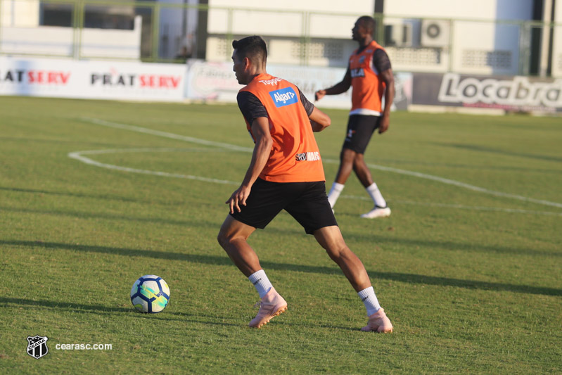 [10-10-2018] Treino técnico - 9