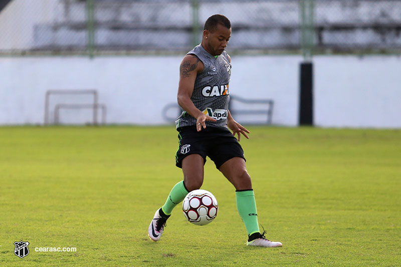 [05-07-2017] Treino Técnico + Tático - 5