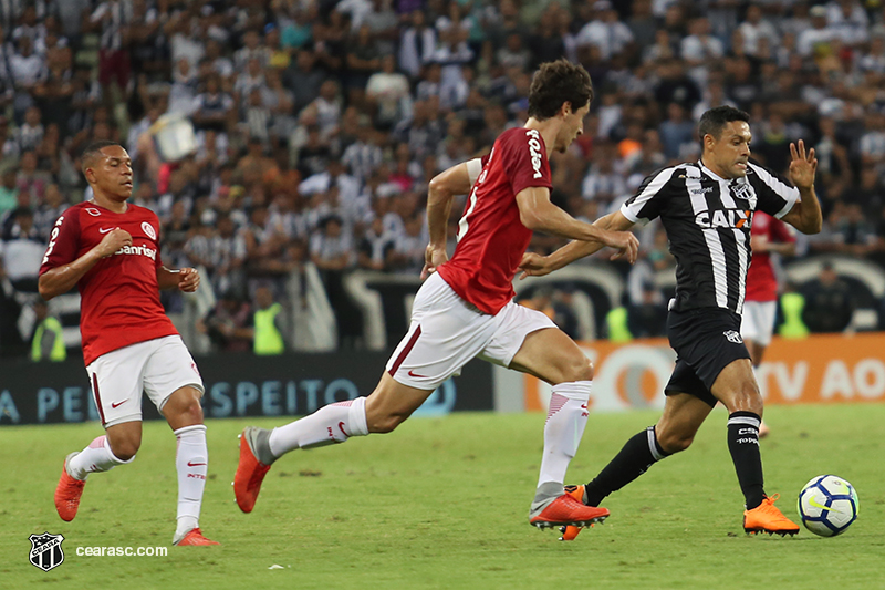 [11-11-2018] Ceará 1 x 1 Internacional - Segundo Tempo - 22