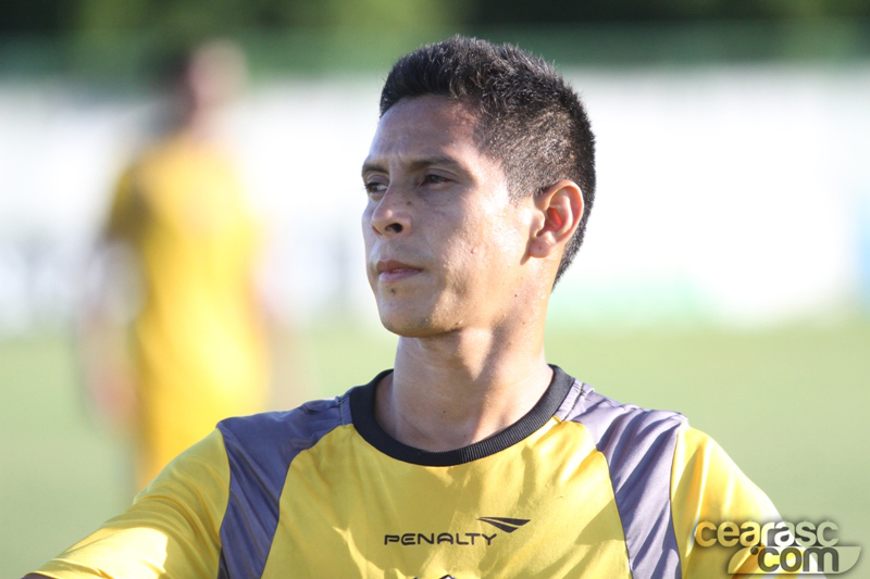 [01-02] Tarde de treino técnico - 1