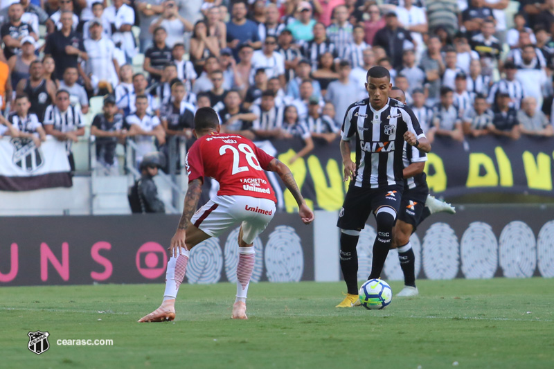 [11-11-2018] Ceara x Internacional 1 - 21