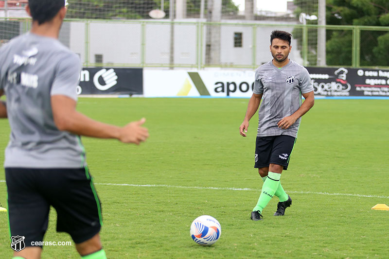[17-02-2017] Treino Técnico + Tático - 17