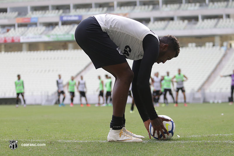 [20-04-2018] Treino técnico - Castelão - 3